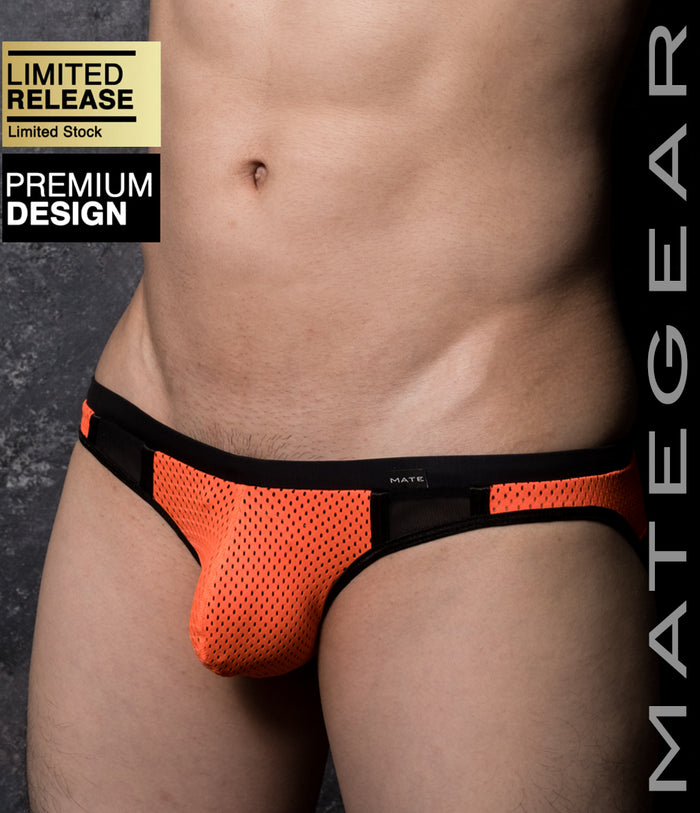 Sexy Mens Swimwear Extremely Sexy Mini Bikini - Ong Hyun (With Inner Drawstring)