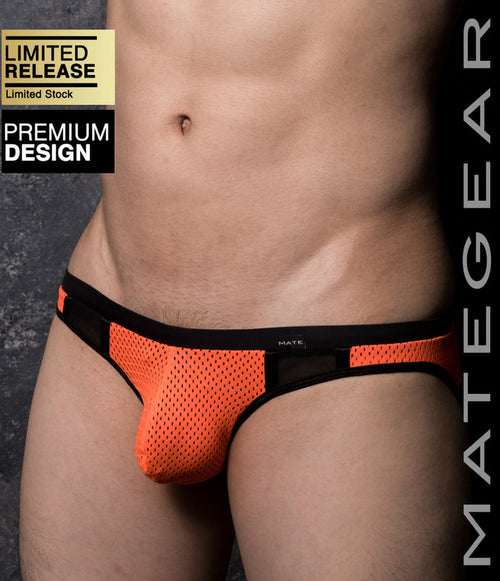 Sexy Mens Swimwear Extremely Sexy Mini Bikini - Ong Hyun (With Inner Drawstring)