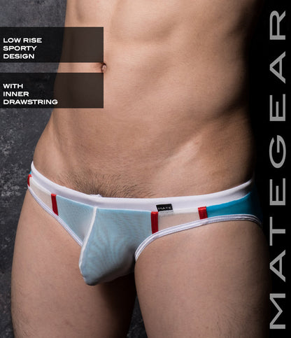 White Mesh / Medium