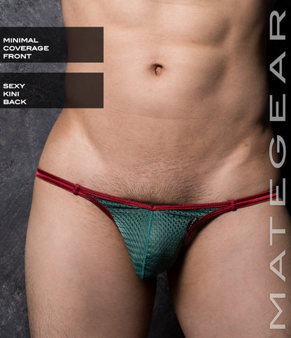 Sexy Mens Swimwear Extremely Sexy Mini Bikini - Ran Bong