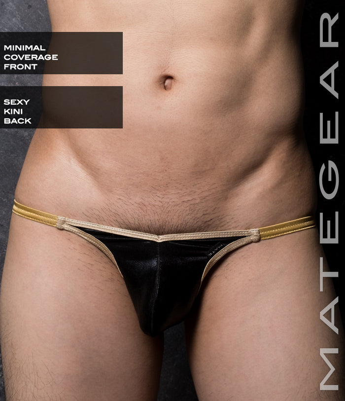 Sexy Mens Swimwear Extremely Sexy Mini Bikini - Ran Bong