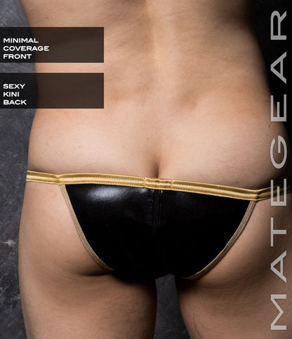 Sexy Mens Swimwear Extremely Sexy Mini Bikini - Ran Bong