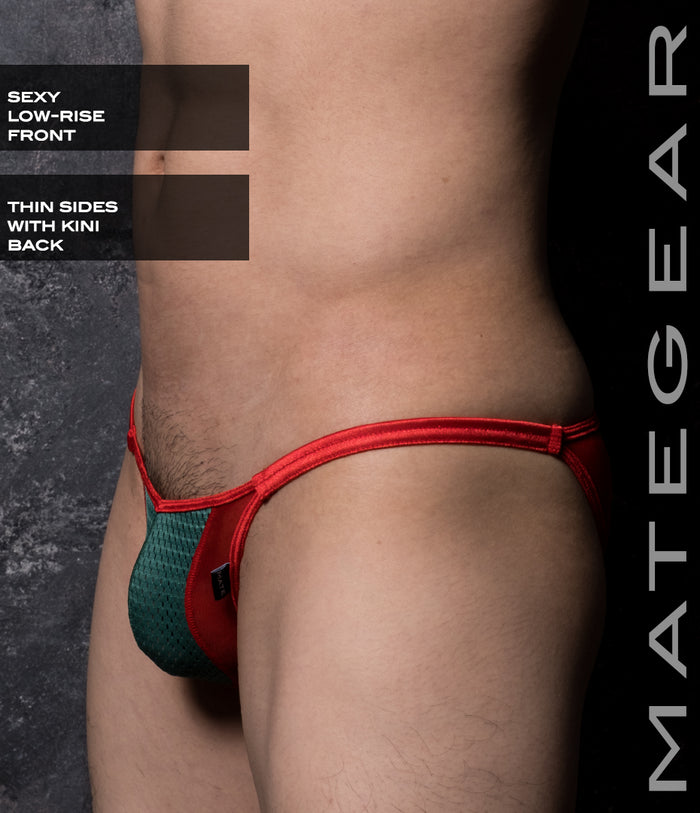 Sexy Mens Swimwear Extremely Sexy Mini Bikini - Tan Hyun