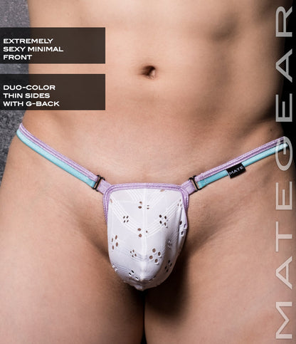 Rugged White / Medium