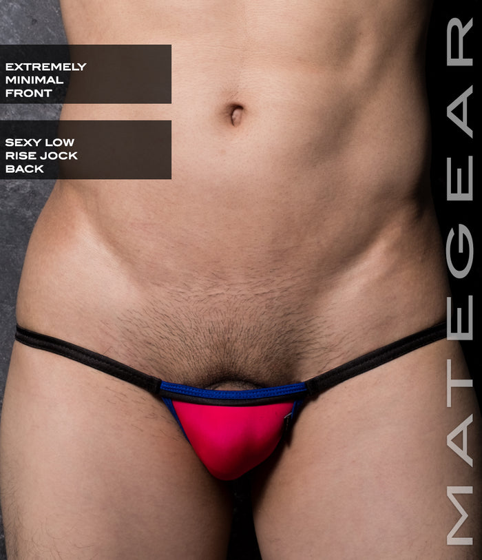 Sexy Mens Swimwear Extremely Sexy Mini Jock - Tae Myung