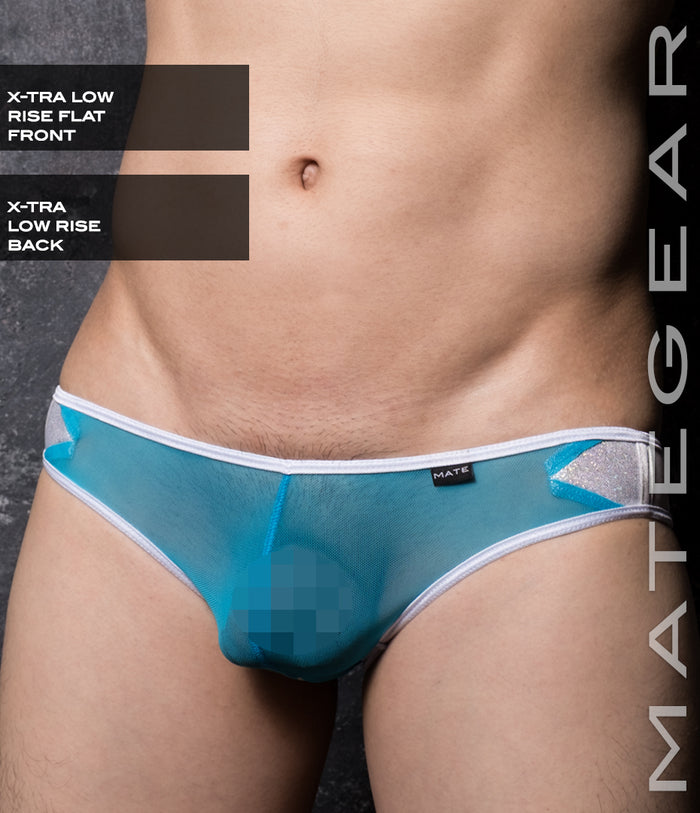 SkyBlue Mesh / Medium