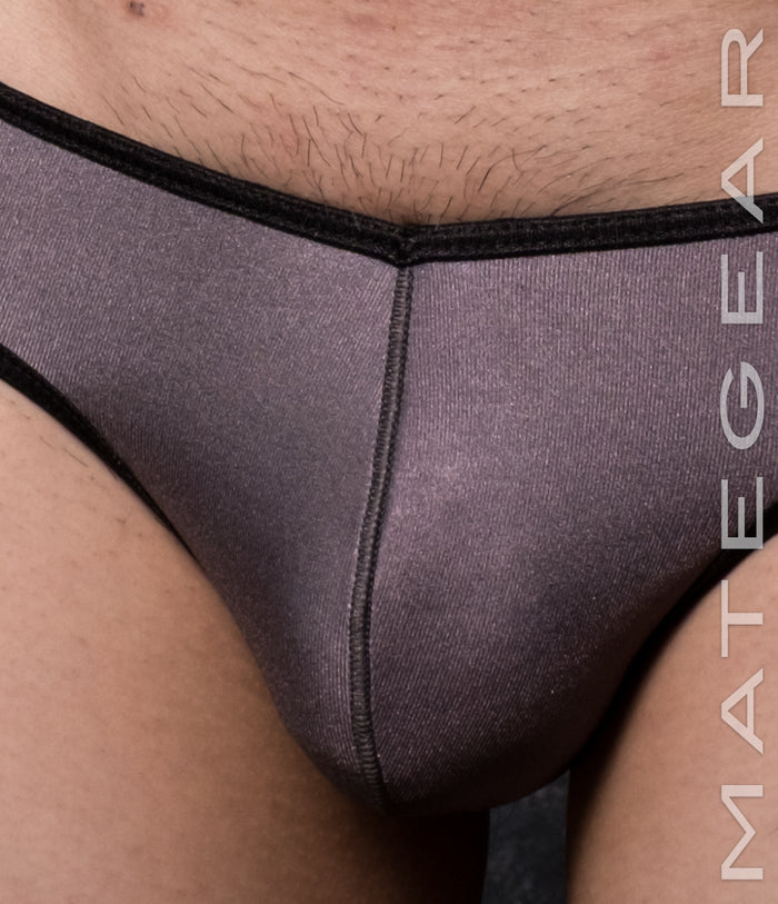 Sexy Mens Swimwear Extremely Sexy Mini Squarecut With Extra Low Back - Nae Ji V