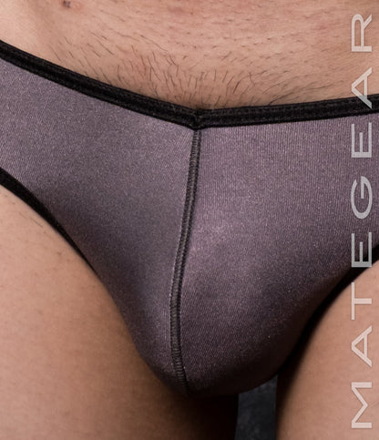 Sexy Mens Swimwear Extremely Sexy Mini Squarecut With Extra Low Back - Nae Ji V