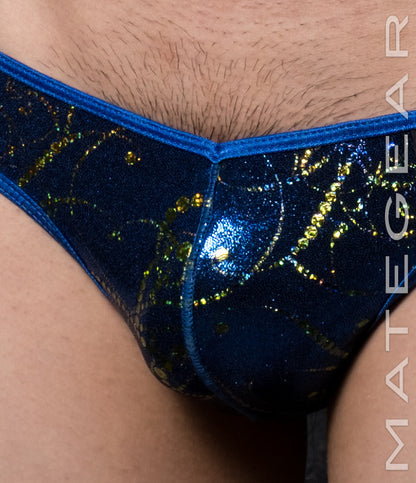 Sexy Mens Swimwear Extremely Sexy Mini Squarecut With Extra Low Back - Nae Ji V