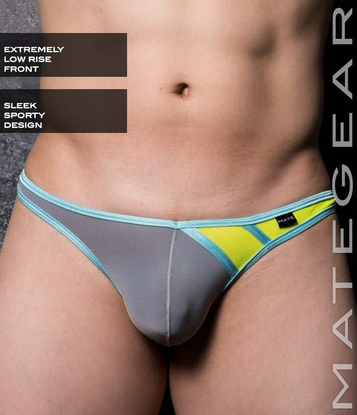 Grey Thin Nylon / Medium
