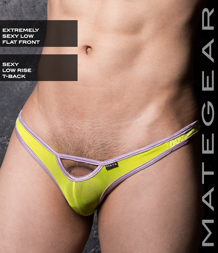 Lime Yellow Mesh / Medium