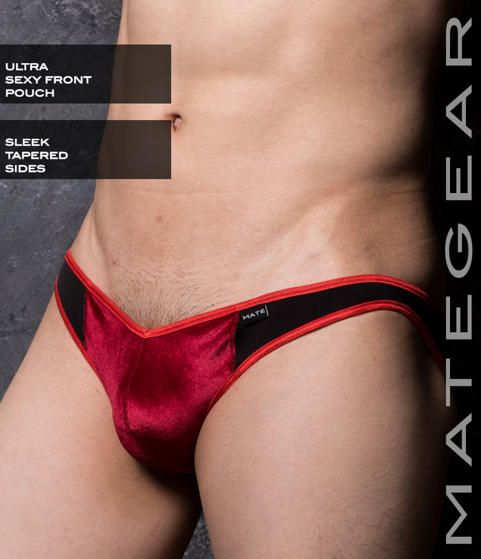 Red Nylon / Size A (26 Inches to 32 Inches)