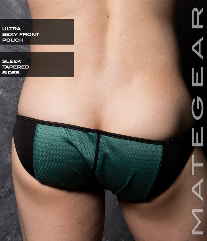 Sexy Mens Swimwear Extremely Sexy Ultra Bikini - Mun Jee
