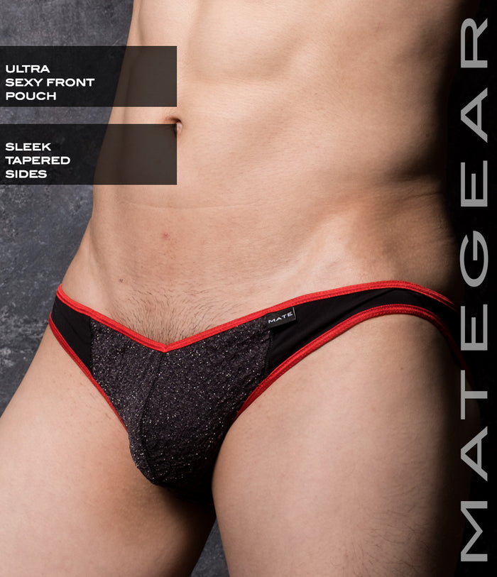 Sexy Mens Swimwear Extremely Sexy Ultra Bikini - Mun Jee