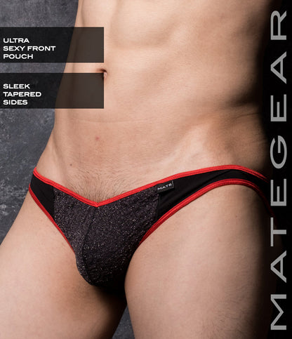 Sexy Mens Swimwear Extremely Sexy Ultra Bikini - Mun Jee