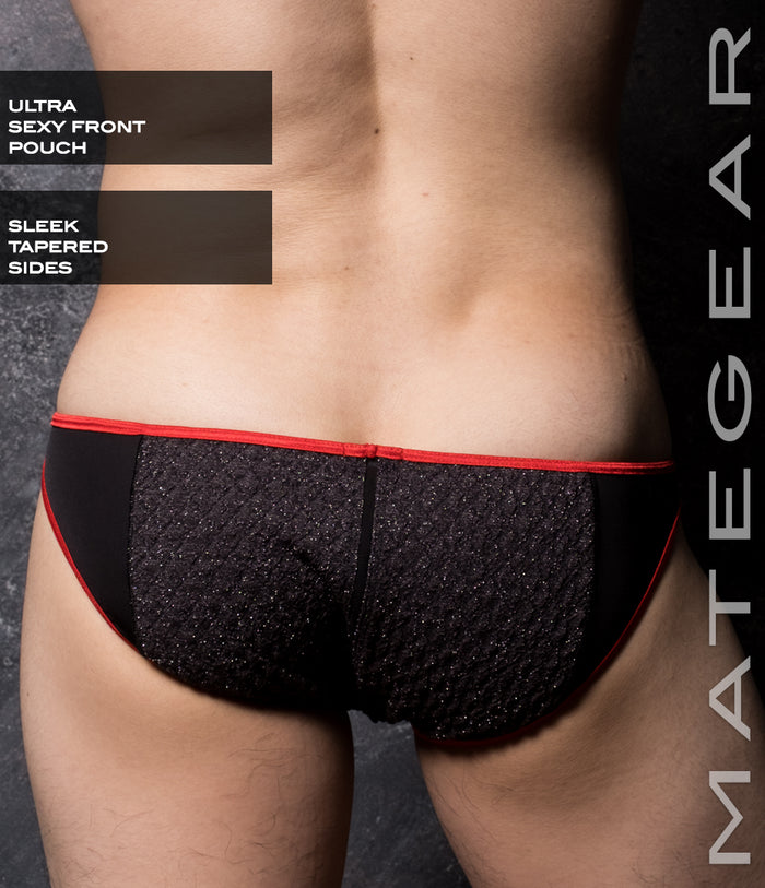 Sexy Mens Swimwear Extremely Sexy Ultra Bikini - Mun Jee
