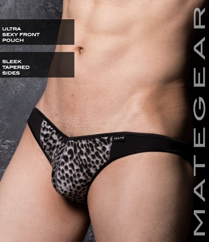 Snow Leopard Print / Size A (26 Inches to 32 Inches)