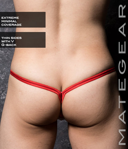 Sexy Mens Swimwear Extremely Sexy V-Back Mini G - Gu Soo