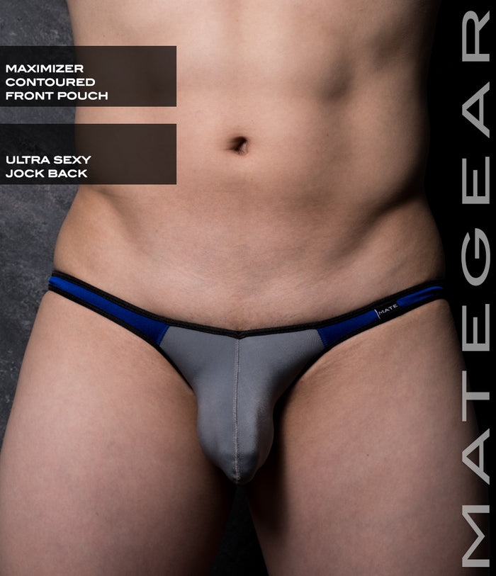 Sexy Men's Swimwear Maximizer Jockstrap - Seo Jum