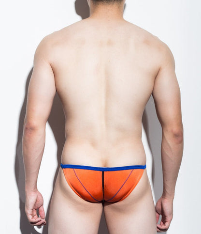 Sexy Mens Swimwear Maximizer Ultra Swim Bikini - Kim Bae (Tapered Sides / V-Front) (Series III) - MATEGEAR - Sexy Men's Swimwear, Underwear, Sportswear and Loungewear