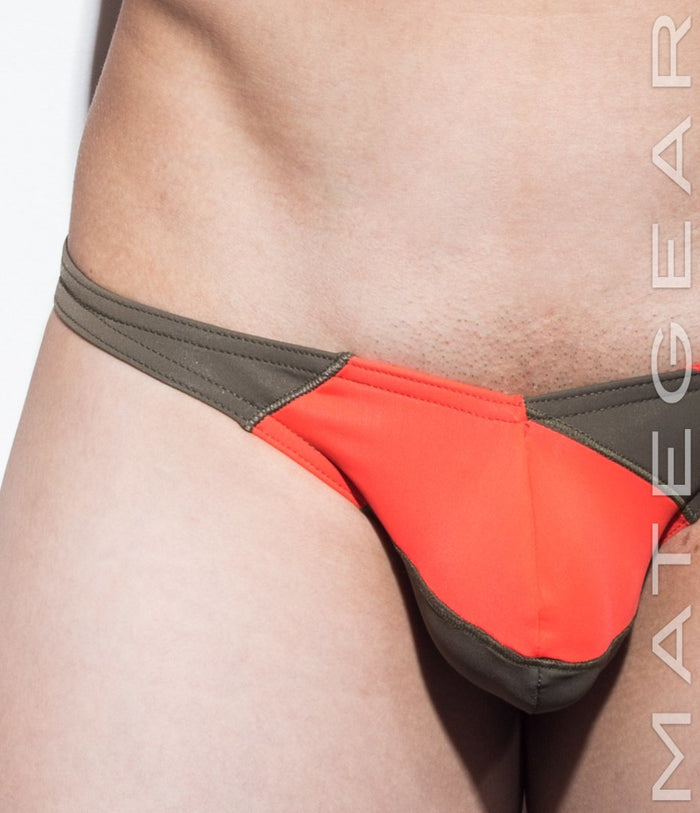 Sexy Men's Swimwear Maximizer Ultra Swim Bikini - Ri Chun - MATEGEAR - Sexy Men's Swimwear, Underwear, Sportswear and Loungewear
