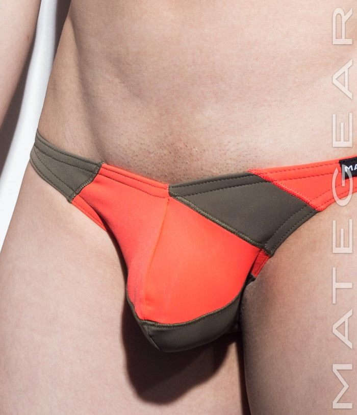 Sexy Men's Swimwear Maximizer Ultra Swim Bikini - Ri Chun - MATEGEAR - Sexy Men's Swimwear, Underwear, Sportswear and Loungewear