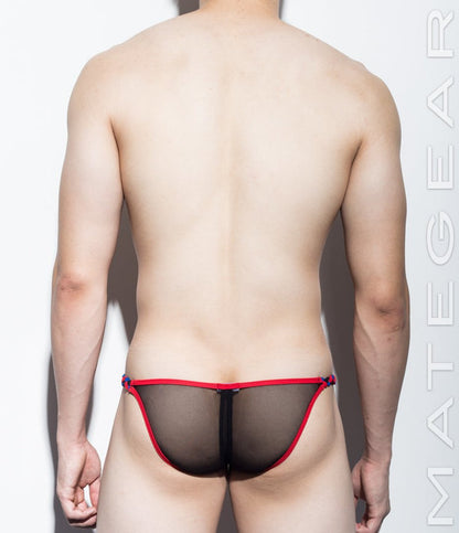 Sexy Mens Swimwear Maximizer Ultra Swim Kini - Kan Kwan IV - MATEGEAR - Sexy Men's Swimwear, Underwear, Sportswear and Loungewear