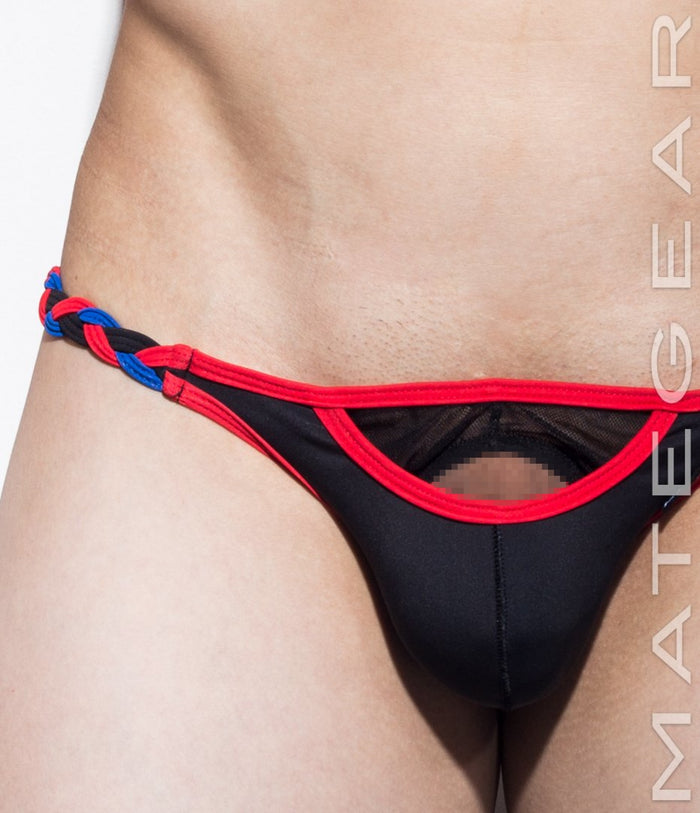 Sexy Mens Swimwear Maximizer Ultra Swim Kini - Kan Kwan IV - MATEGEAR - Sexy Men's Swimwear, Underwear, Sportswear and Loungewear
