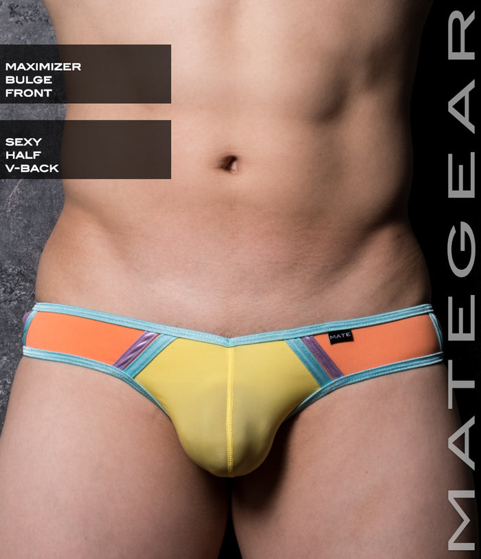 Yellow Ultra Thin Nylon / Medium