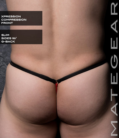 Sexy Mens Swimwear Mini G - Dan Jae (Compression Front)