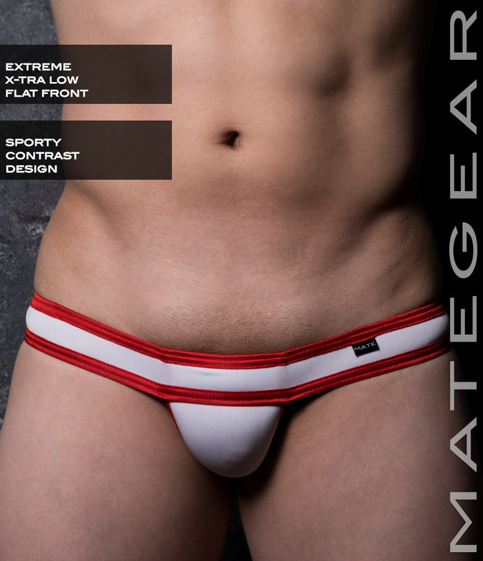 White Nylon / Medium