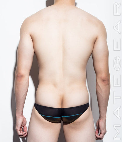 Sexy Mens Swimwear Mini Swim Bikini - Kum Ja VIII (Special Fabrics Series) - MATEGEAR - Sexy Men's Swimwear, Underwear, Sportswear and Loungewear