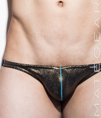 Sexy Mens Swimwear Mini Swim Bikini - Kum Ja VIII (Special Fabrics Series) - MATEGEAR - Sexy Men's Swimwear, Underwear, Sportswear and Loungewear