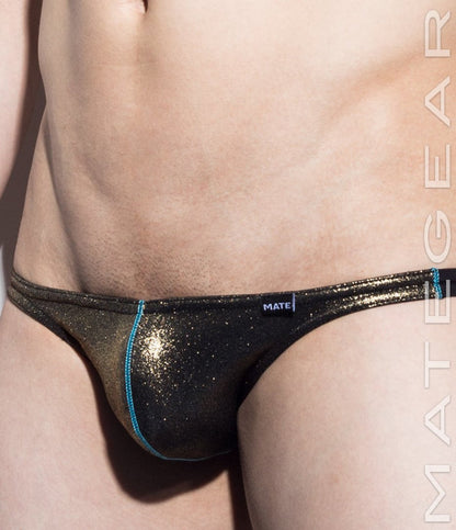Sexy Mens Swimwear Mini Swim Bikini - Kum Ja VIII (Special Fabrics Series) - MATEGEAR - Sexy Men's Swimwear, Underwear, Sportswear and Loungewear