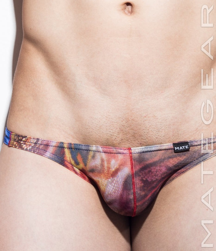 Sexy Mens Swimwear Mini Swim Bikini - Kum Ja VIII (Special Fabrics Series) - MATEGEAR - Sexy Men's Swimwear, Underwear, Sportswear and Loungewear