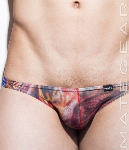 Sexy Mens Swimwear Mini Swim Bikini - Kum Ja VIII (Special Fabrics Series) - MATEGEAR - Sexy Men's Swimwear, Underwear, Sportswear and Loungewear