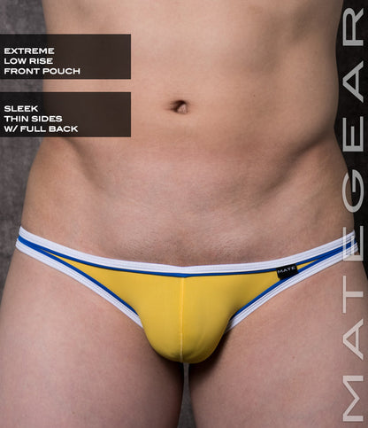 Yellow Nylon / Medium