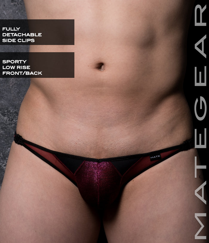 Sexy Mens Swimwear Mini Swim Bikini - Kum Ja XVI (Detachable Sides)