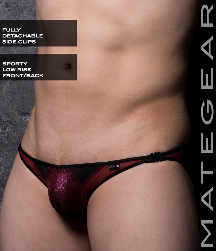 Sexy Mens Swimwear Mini Swim Bikini - Kum Ja XVI (Detachable Sides)