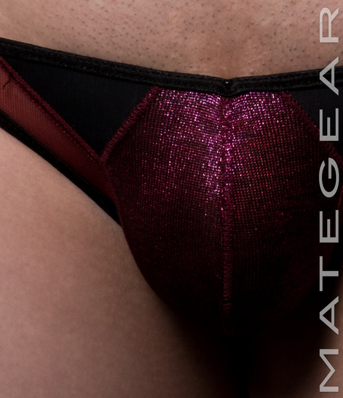 Sexy Mens Swimwear Mini Swim Bikini - Kum Ja XVI (Detachable Sides)