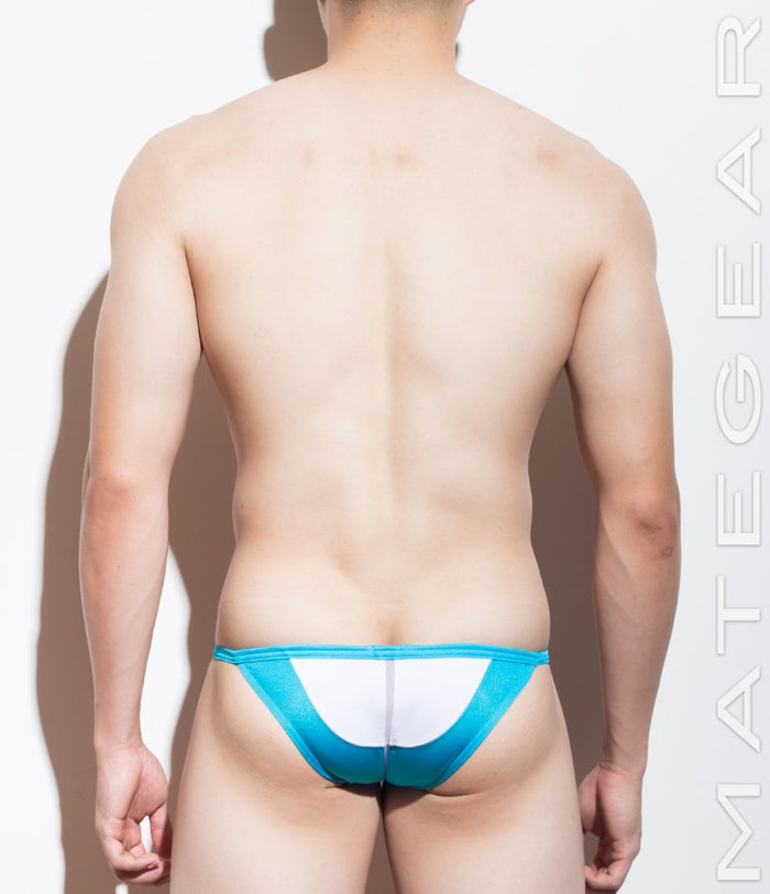Sexy Mens Swimwear Mini Swim Bikini - Nam Woo (Series V) - MATEGEAR - Sexy Men's Swimwear, Underwear, Sportswear and Loungewear