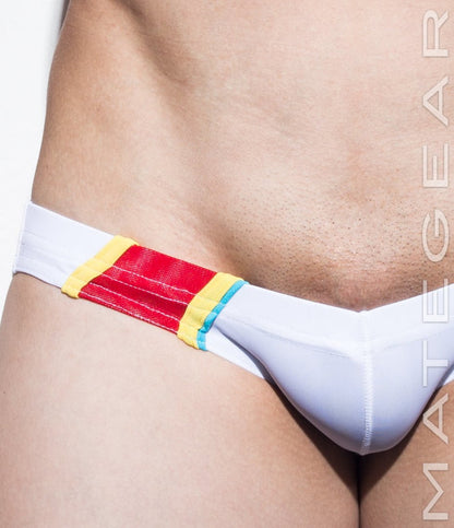 White / Small