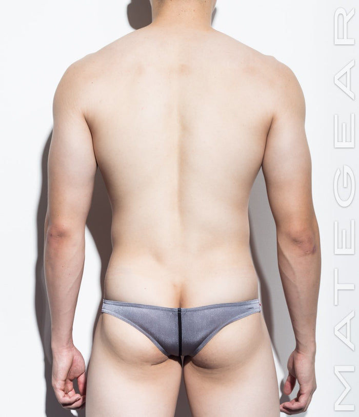 Sexy Mens Swimwear Mini Swim Bikini - So Nam III (Flat Front / Half Back) - MATEGEAR - Sexy Men's Swimwear, Underwear, Sportswear and Loungewear