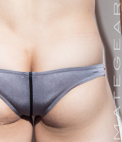 Sexy Mens Swimwear Mini Swim Bikini - So Nam III (Flat Front / Half Back) - MATEGEAR - Sexy Men's Swimwear, Underwear, Sportswear and Loungewear