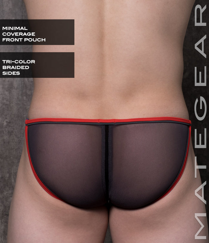 Sexy Mens Swimwear Mini Swim Bikini - Yu Se Iv Swimwear-Mini-Without-Lining-Designer-Mini-Bikinis