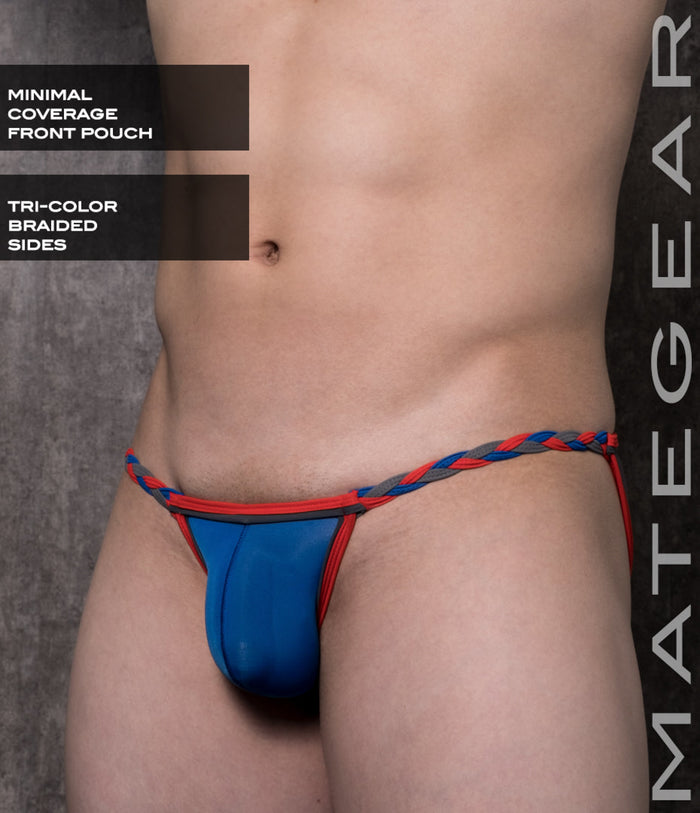 Sexy Mens Swimwear Mini Swim Bikini - Yu Se Iv Swimwear-Mini-Without-Lining-Designer-Mini-Bikinis