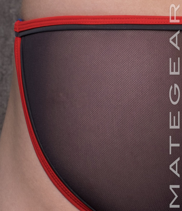 Sexy Mens Swimwear Mini Swim Bikini - Yu Se Iv Swimwear-Mini-Without-Lining-Designer-Mini-Bikinis