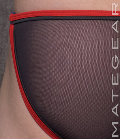 Sexy Mens Swimwear Mini Swim Bikini - Yu Se Iv Swimwear-Mini-Without-Lining-Designer-Mini-Bikinis