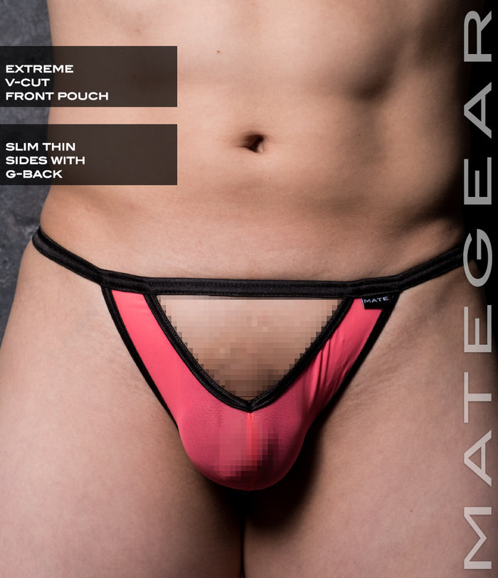 Pink Mesh / Medium