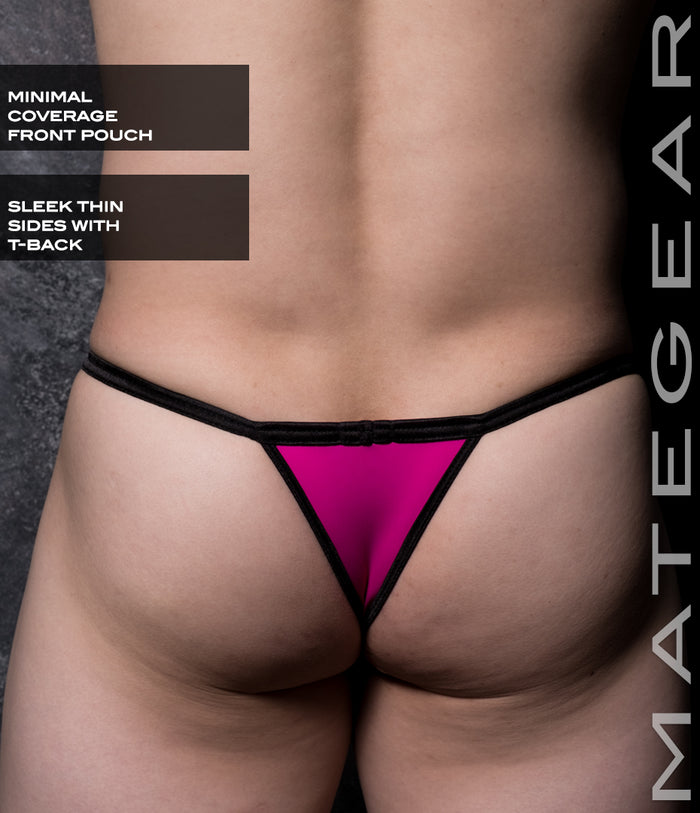 Sexy Mens Swimwear Mini Swim Thong - Hu Ryung